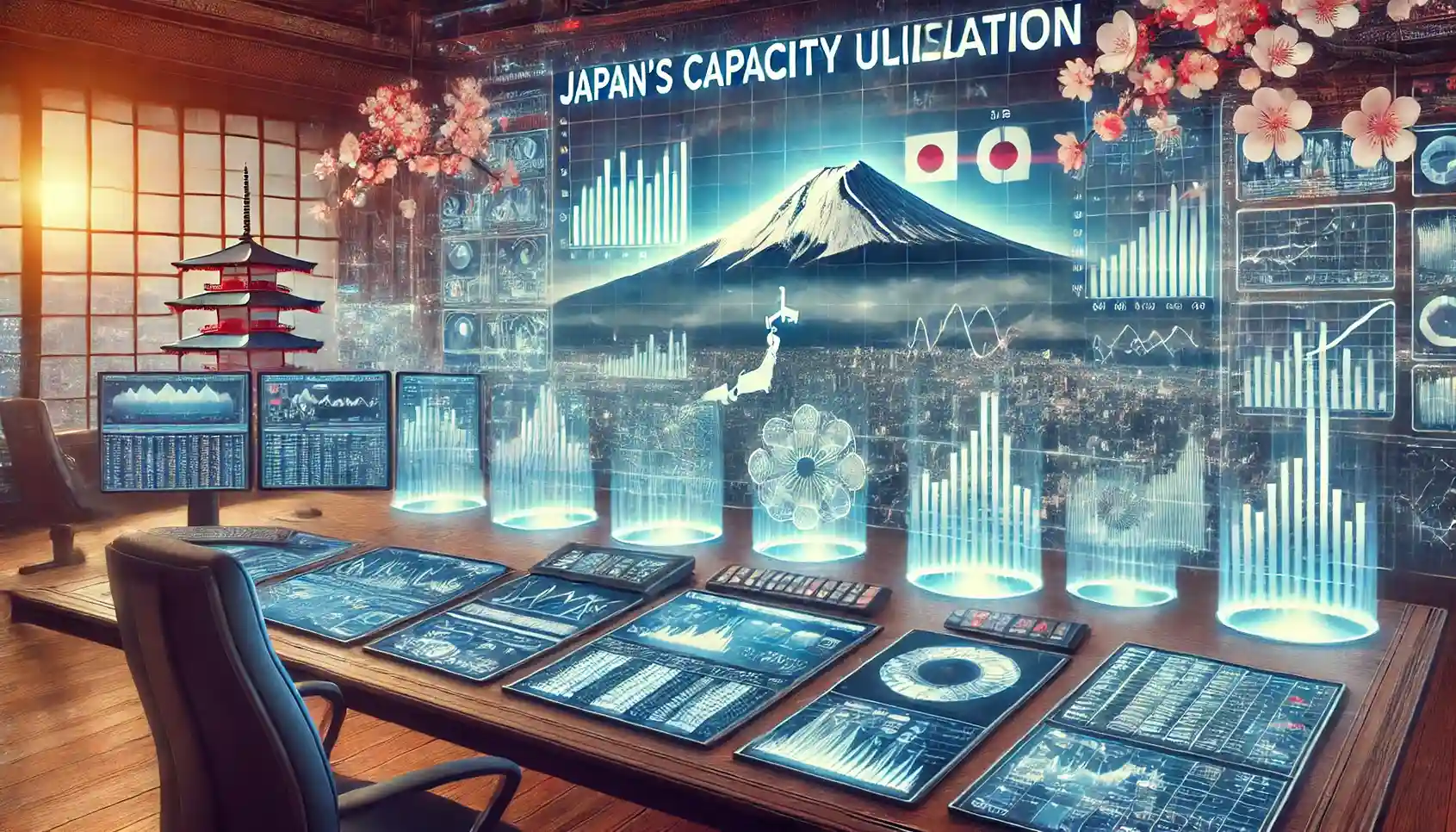 Japan Capacity Utilization A Forex Trader’s Insight