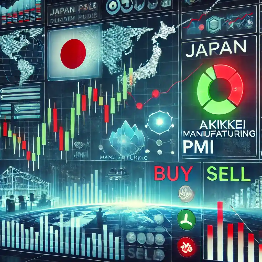 Japan Nikkei Manufacturing PMI Can Give Clues to Market Movements