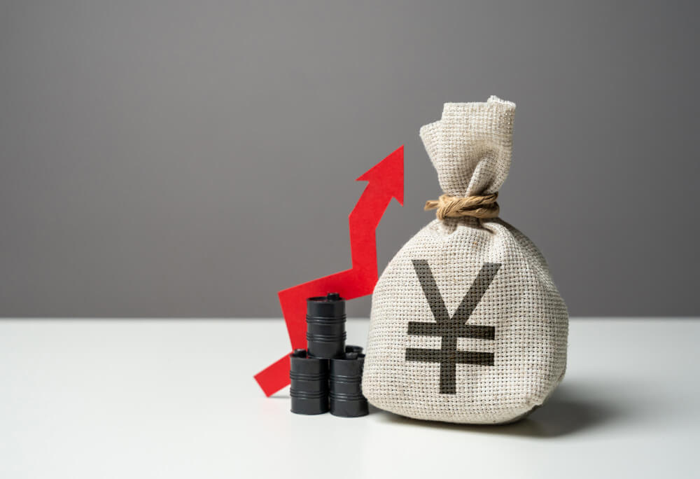 Japanese Yen has gained some ground