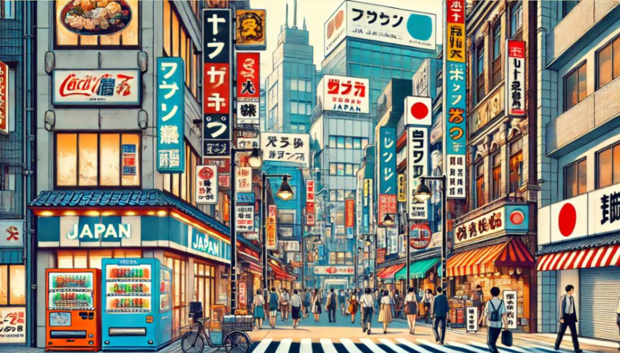 Japan's Retail Landscape