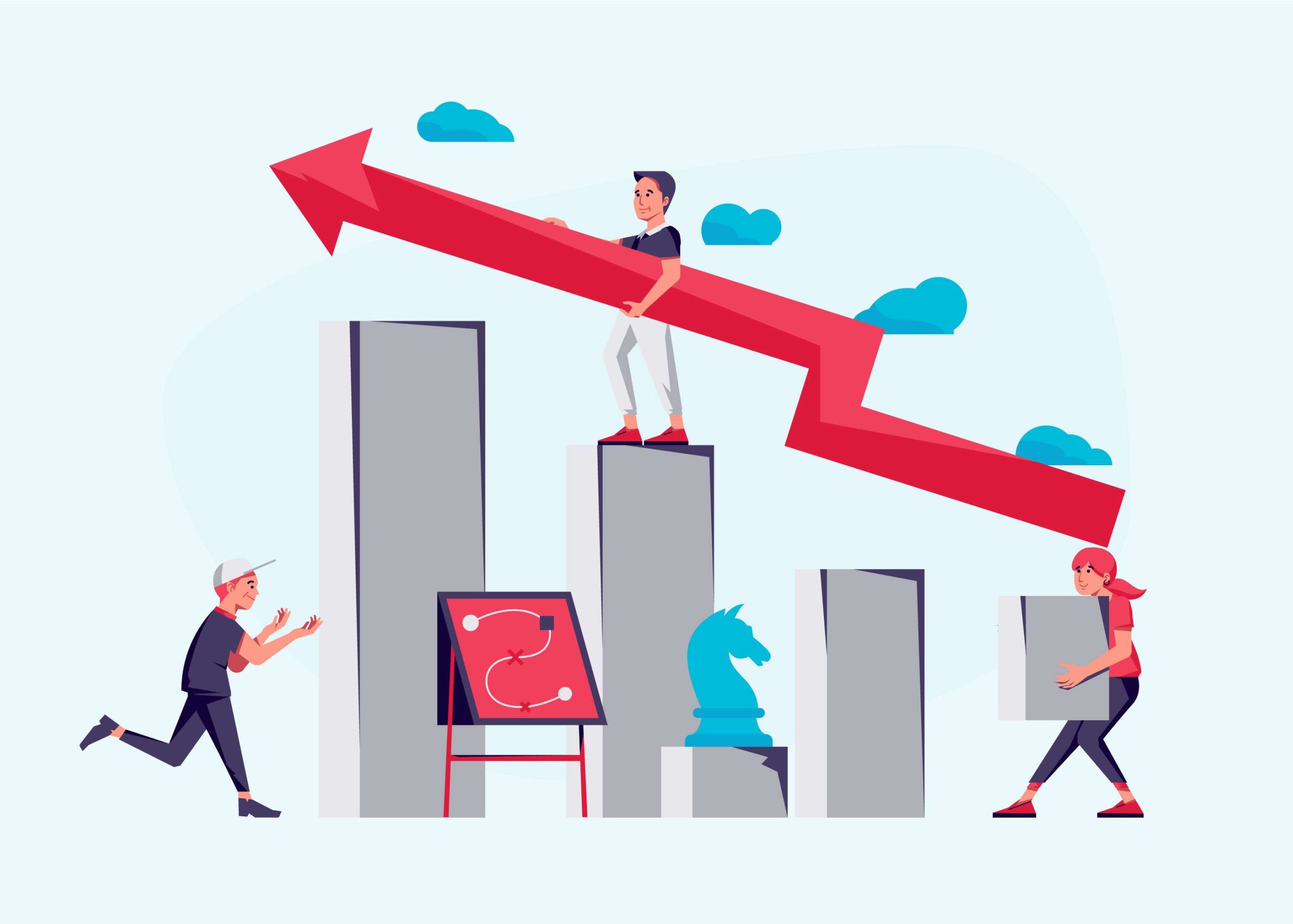 Monthly vs. Yearly Growth Rates