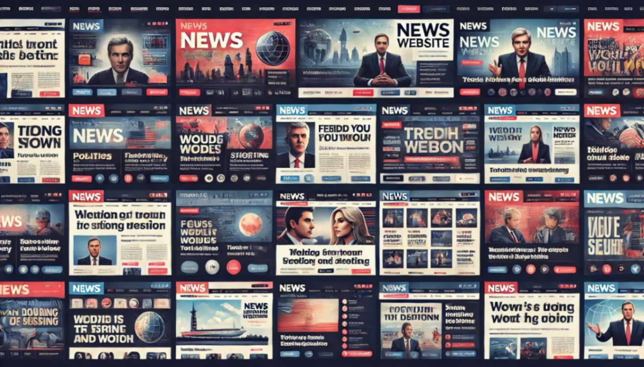 News Websites