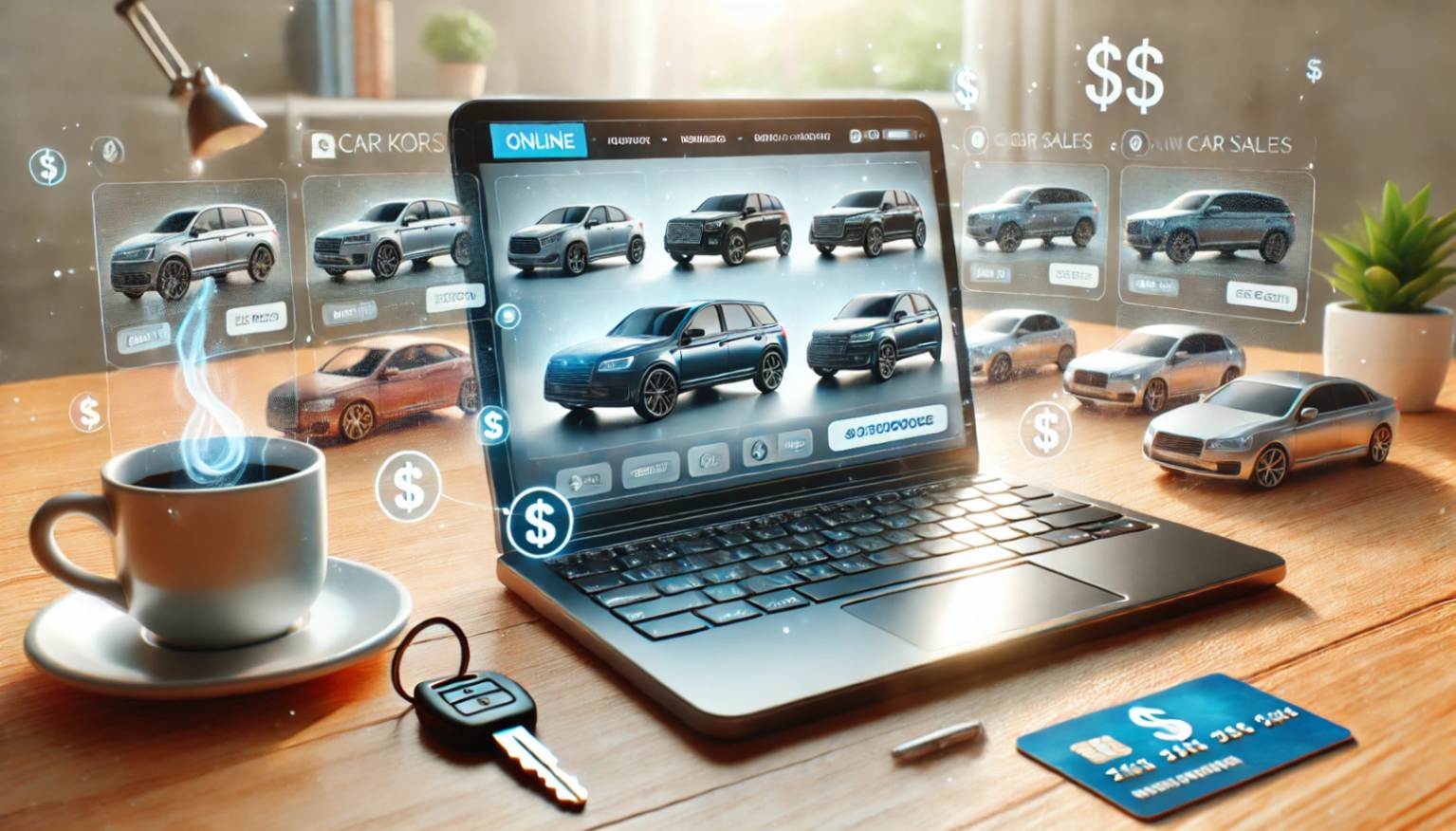 Online Car Sales