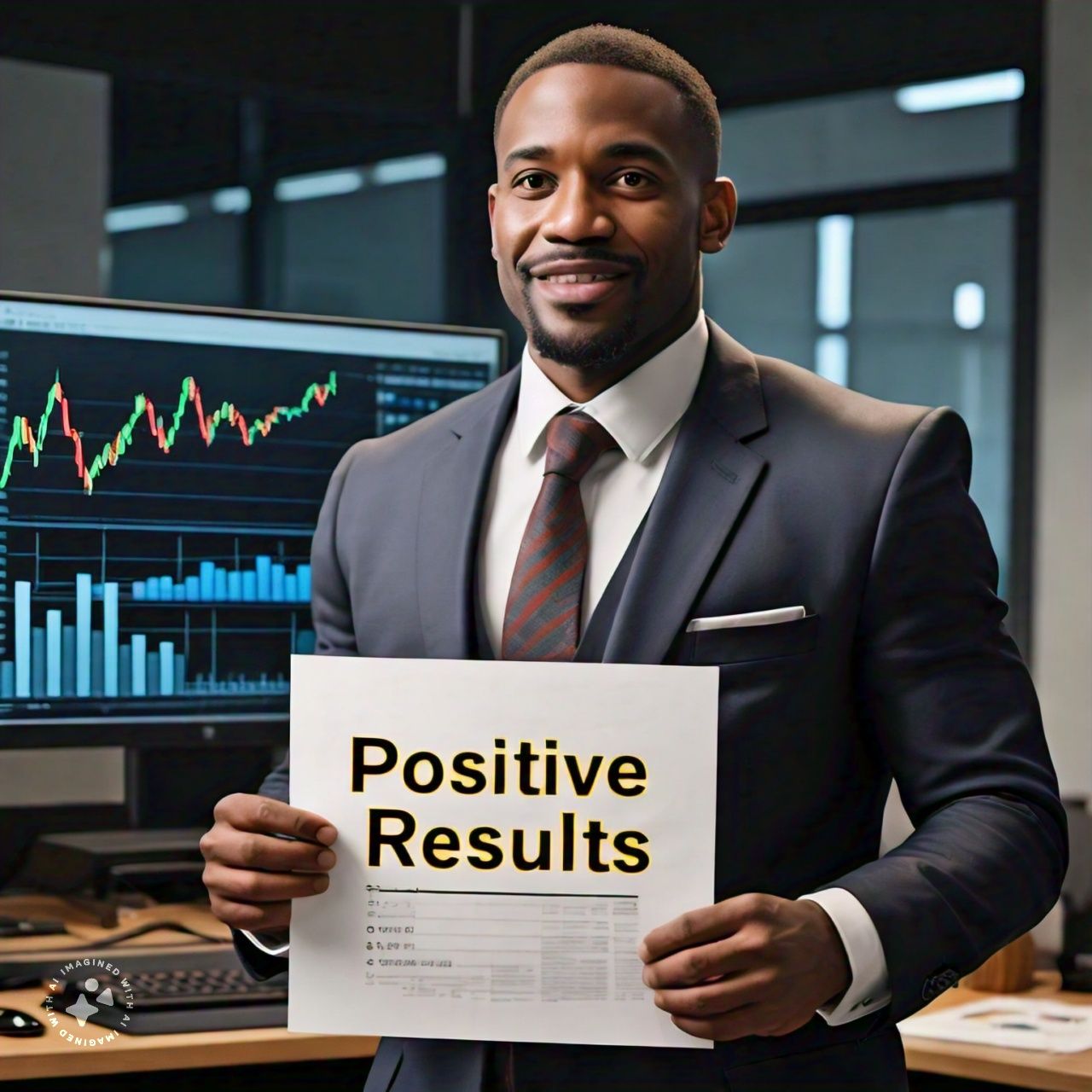 Positive Results and Market Reaction