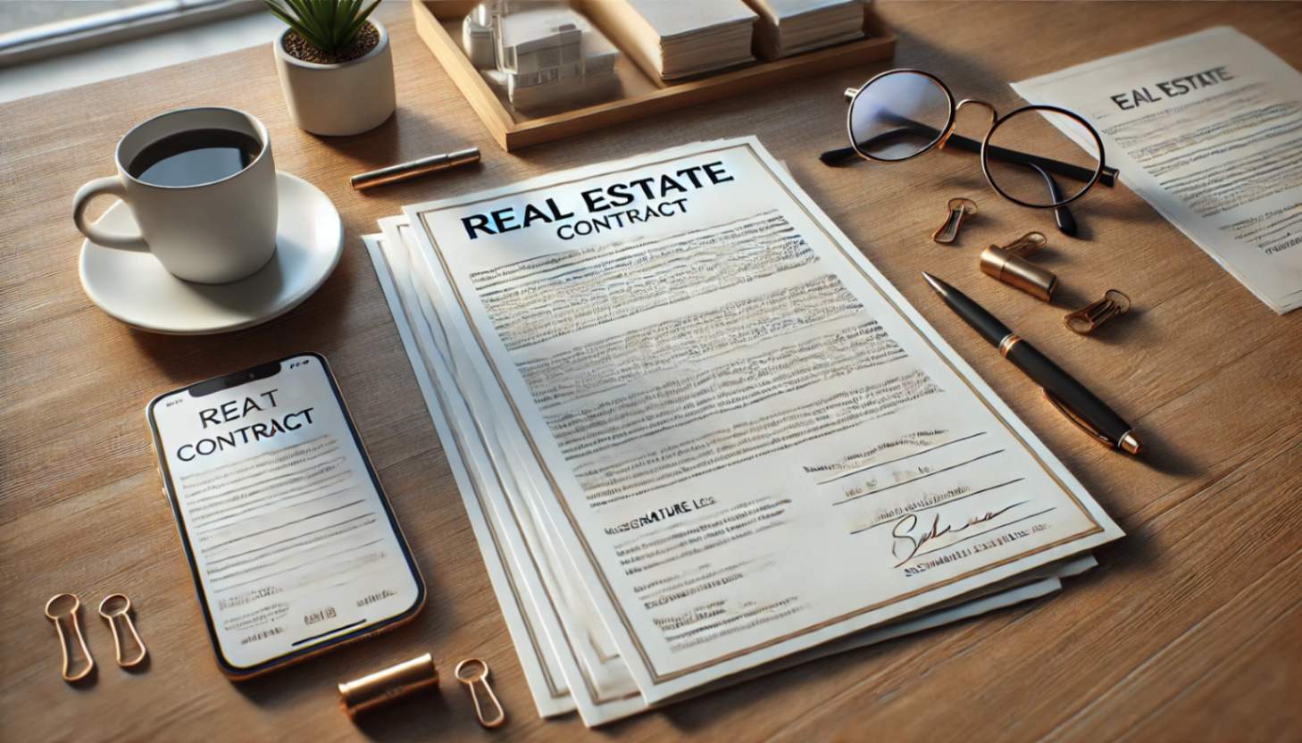 Real Estate Contracts