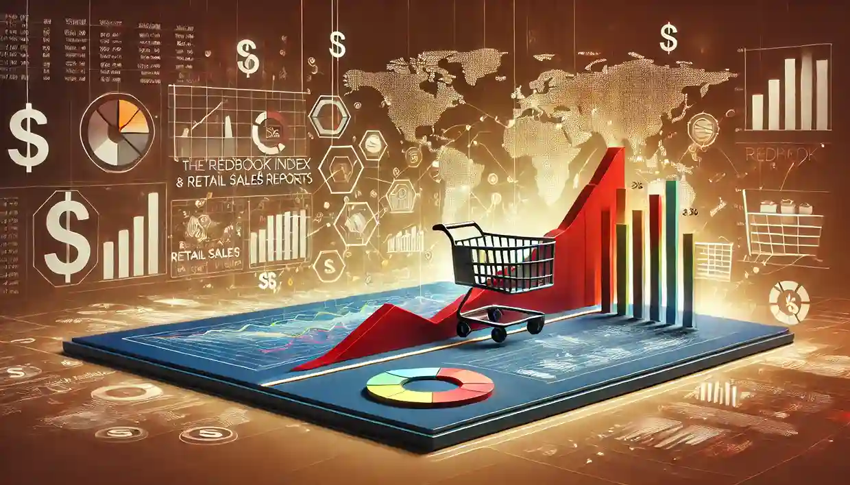 Redbook Index vs. Other Retail Sales Reports