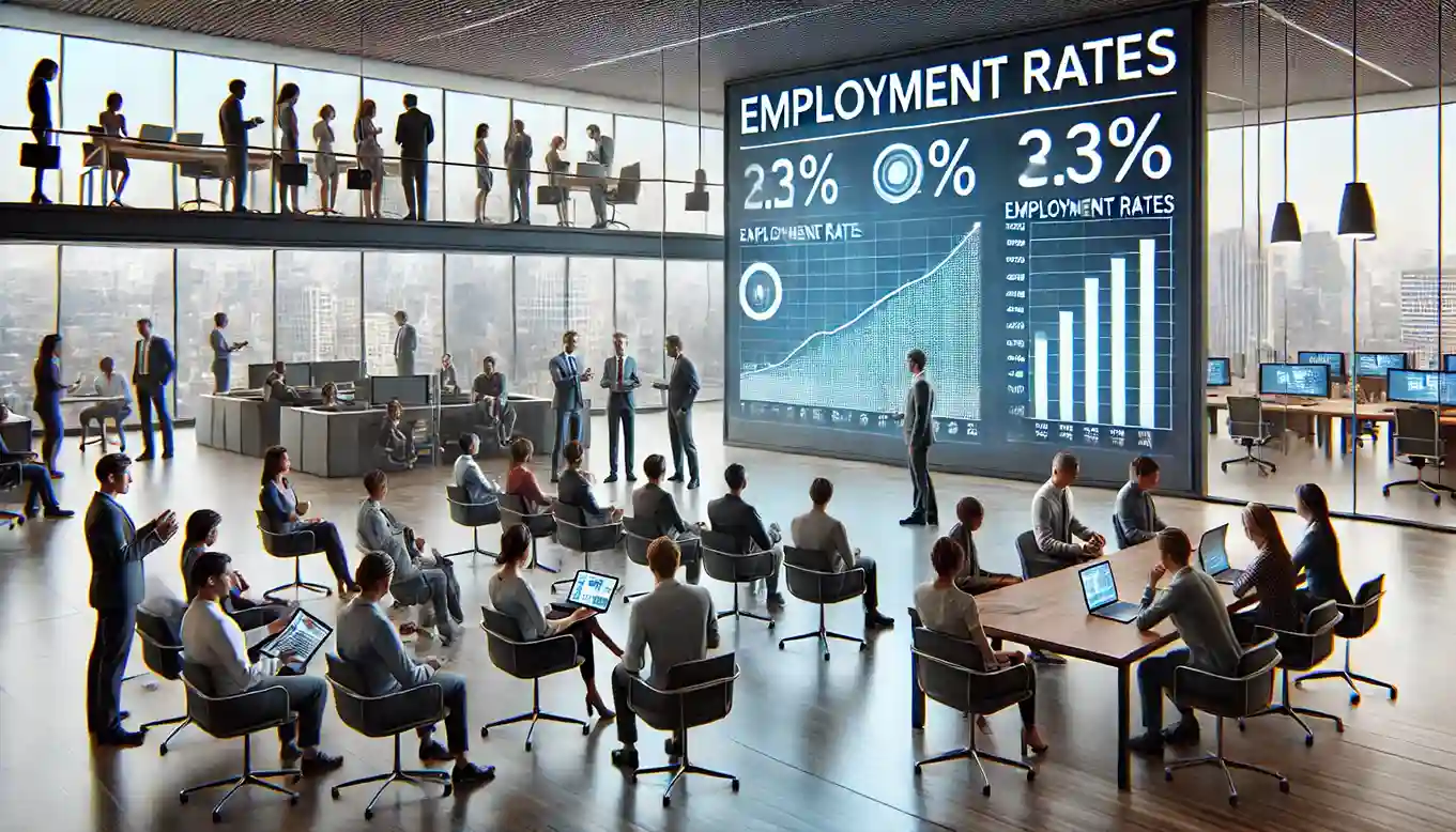 Relation to Employment Rates