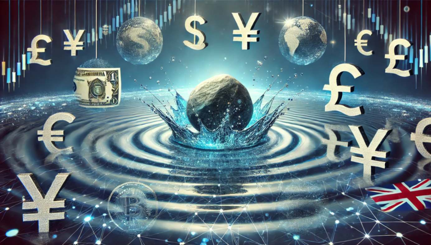 Ripple Effect on Global Currencies