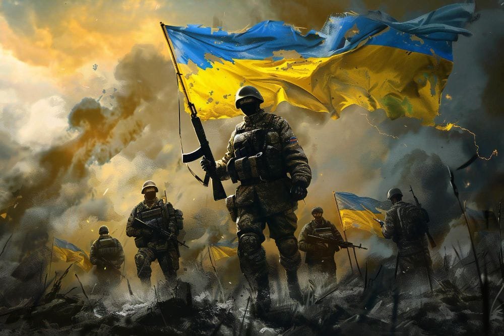 Russia Ukraine War