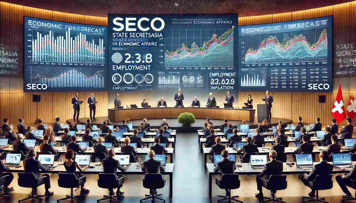 SECO Economic Forecasts