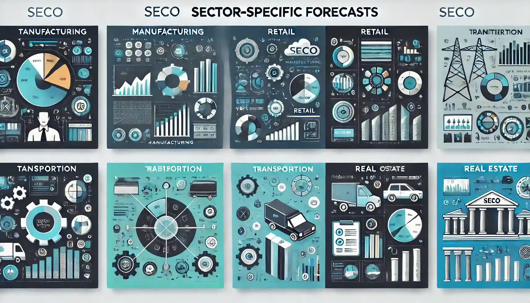 SECO's sector specific forecasts