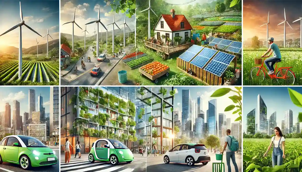 Sustainability Trends