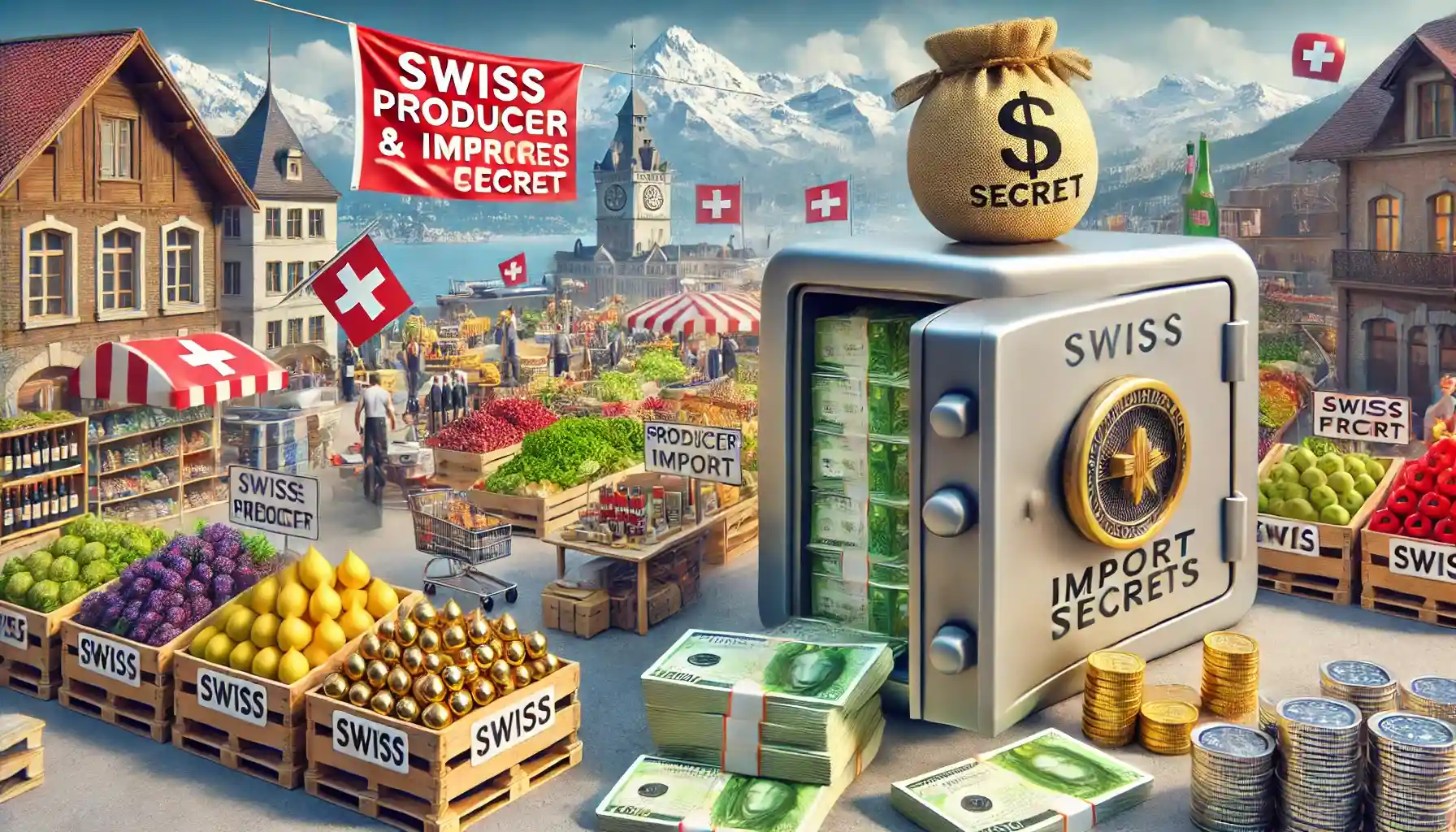 Swiss Producer and Import Prices The Market's Best Kept Secret