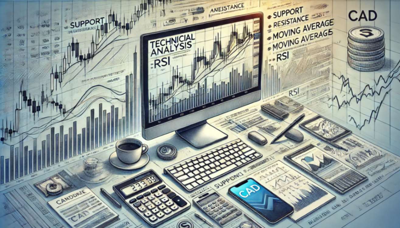 Technical Analysis Tools for CAD Trading