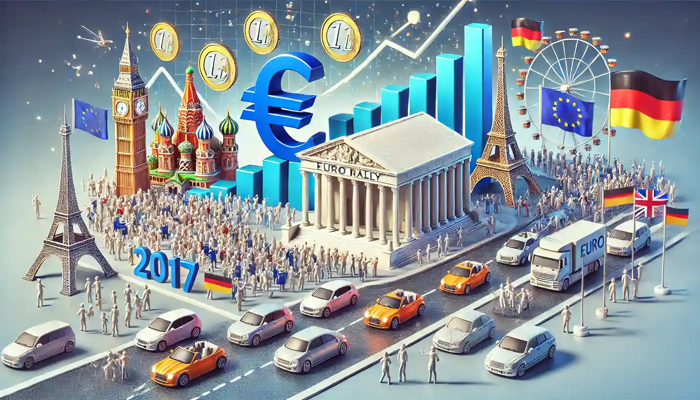 The 2017 Euro Rally