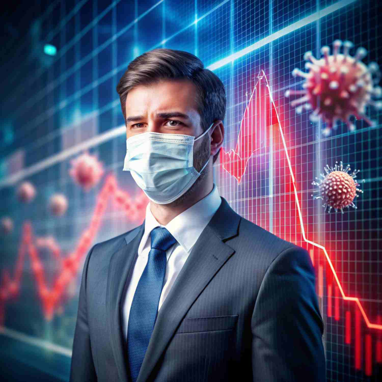 The COVID 19 pandemic brought unprecedented challenges to global financial markets