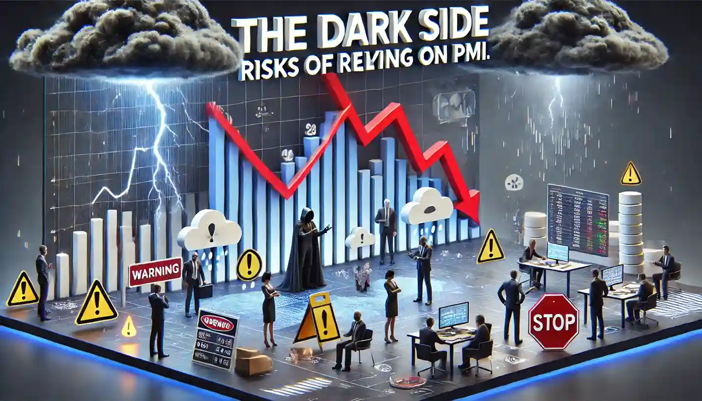 The Dark Side Risks of Relying on PMI