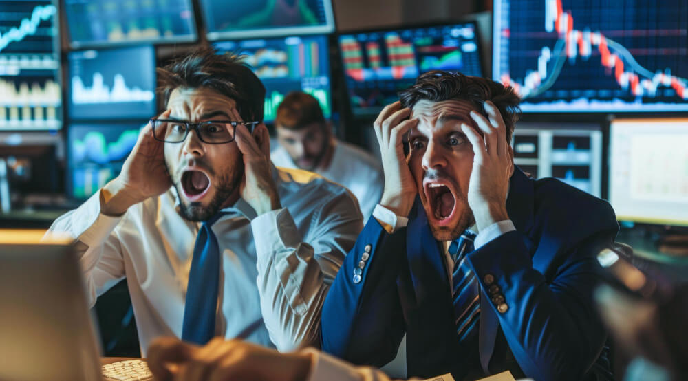 Traders Are Reacting