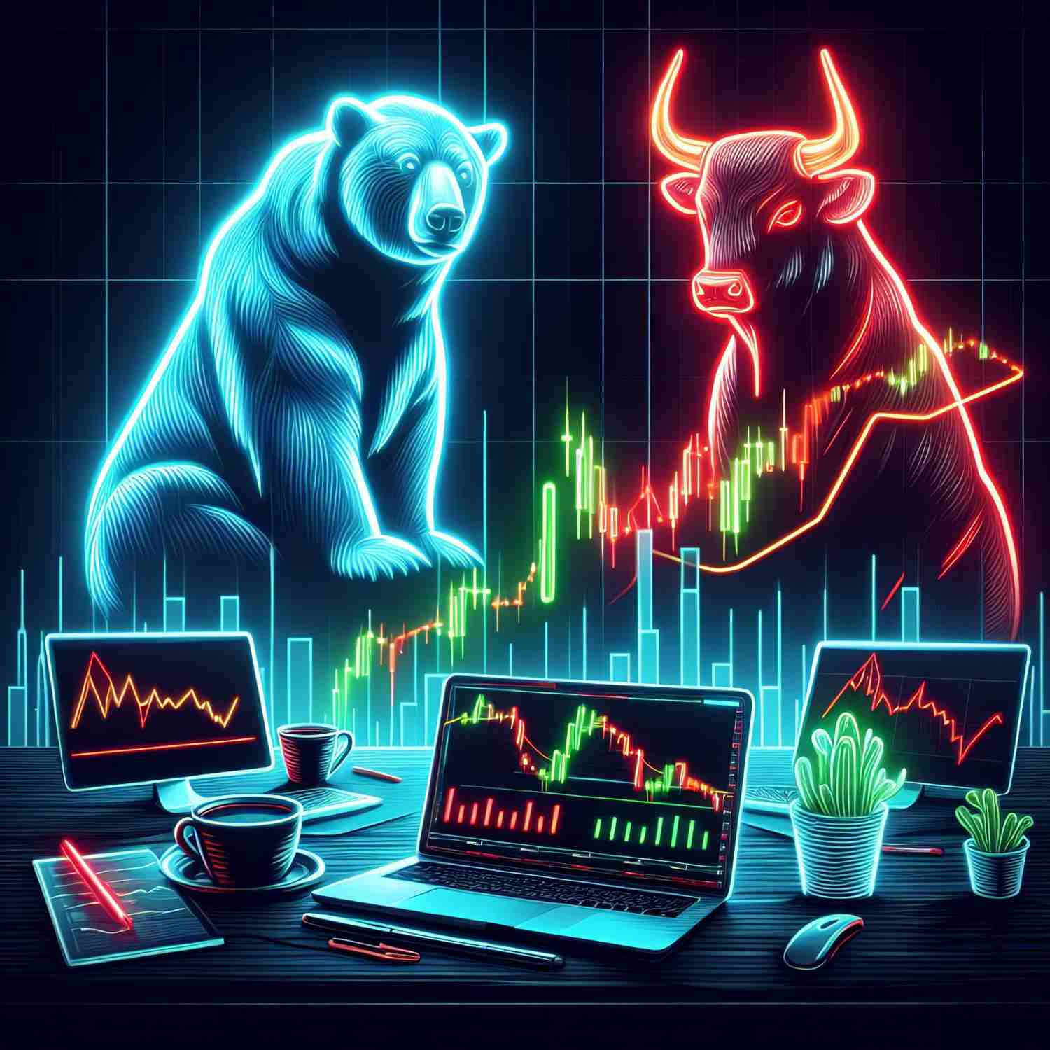 Trading Patterns and Trends