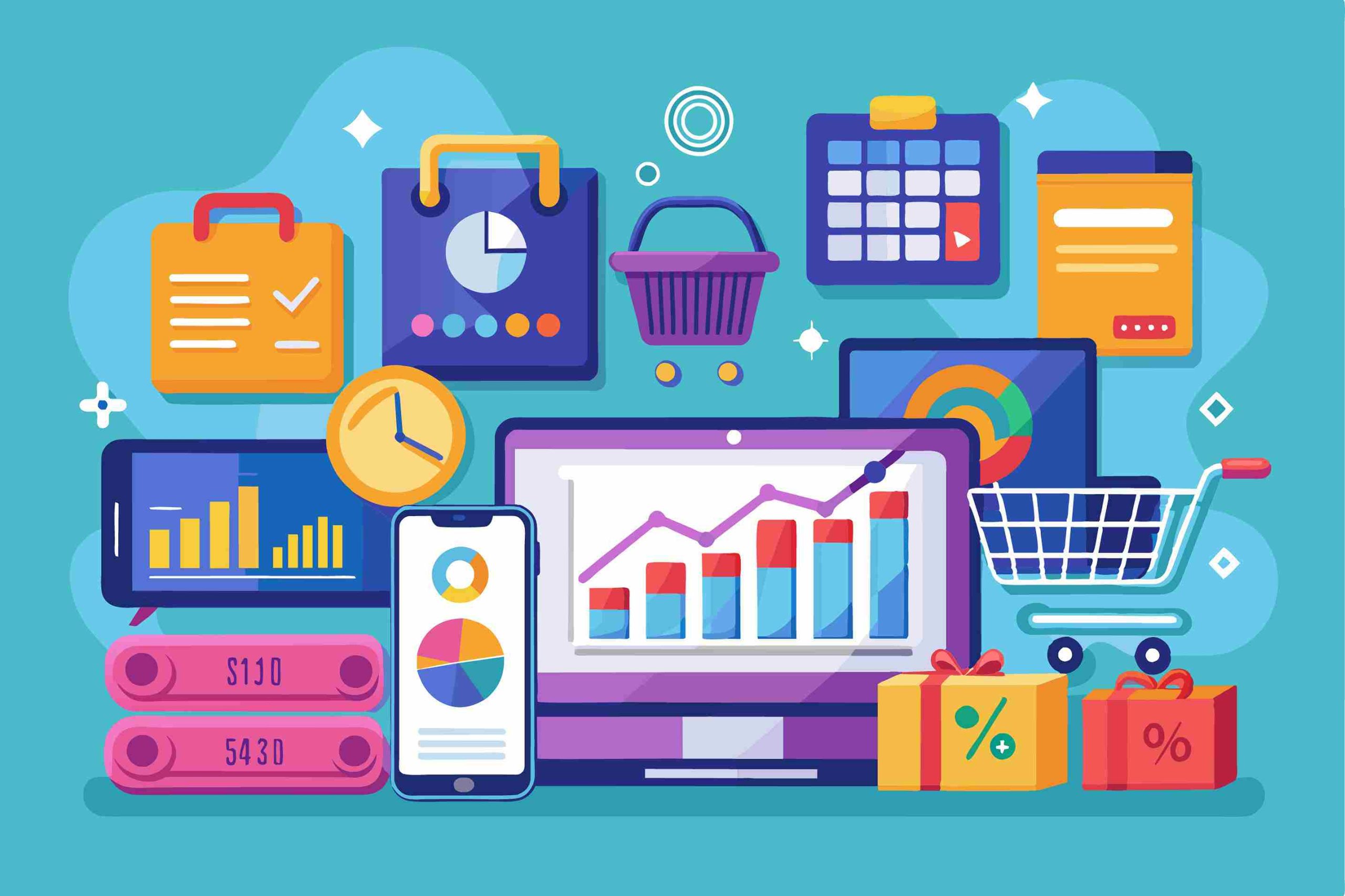 Trading Strategies Based on Retail Sales Data