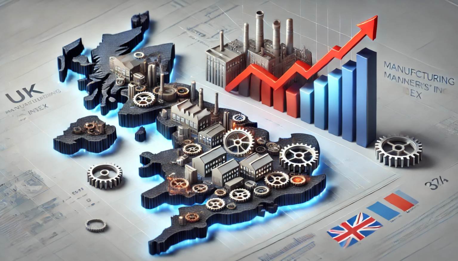 UK Manufacturing PMI