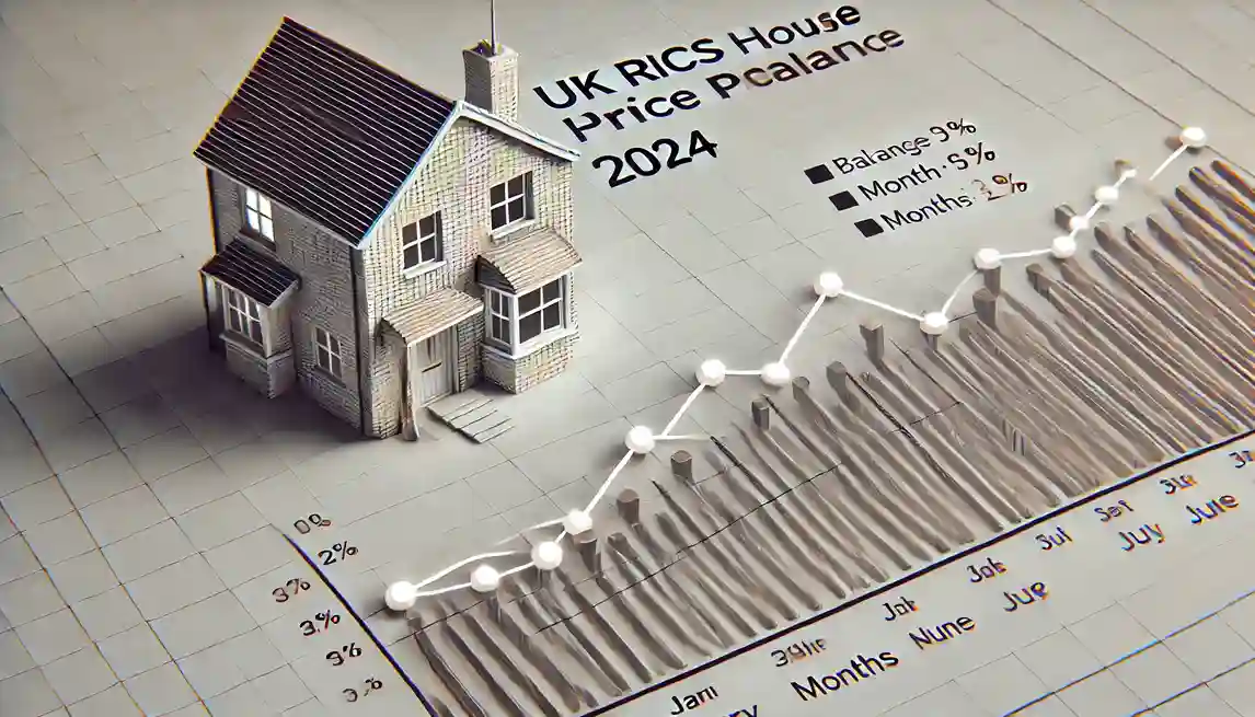 UK RICS House Price Balance