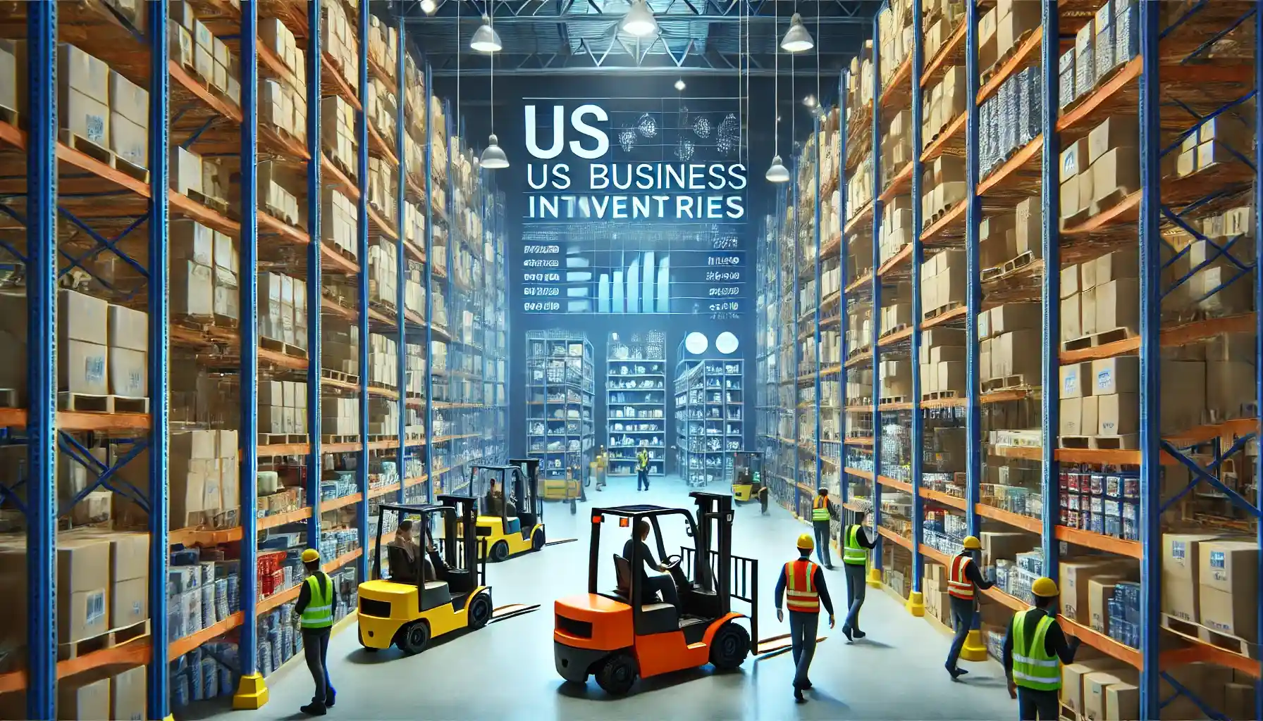 US Business Inventories The Trader's Hidden Gem