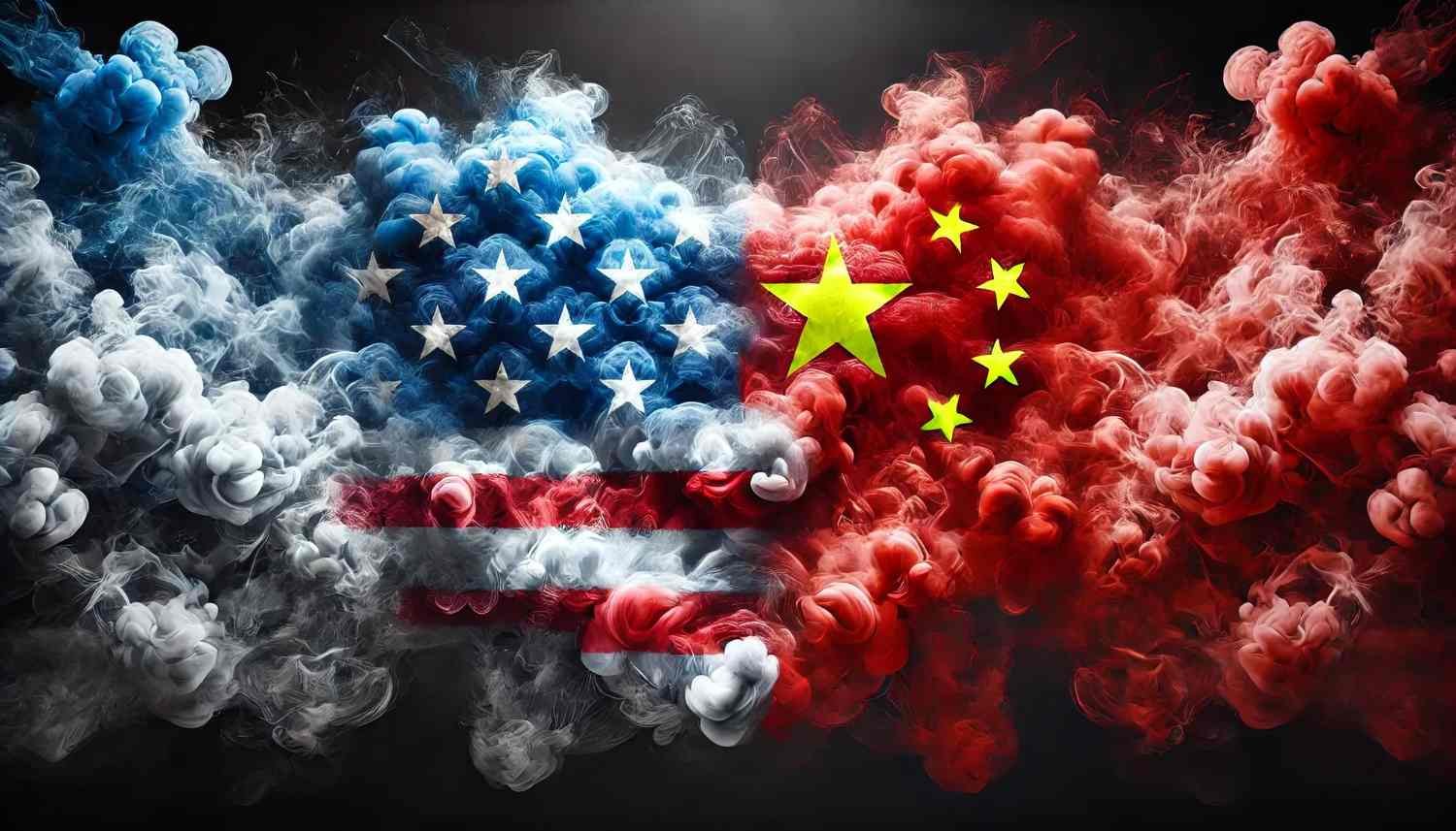 US China Trade War