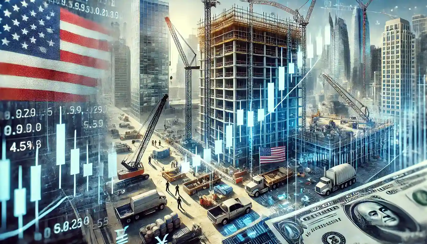 US Construction Spending Transform Your Forex Strategy