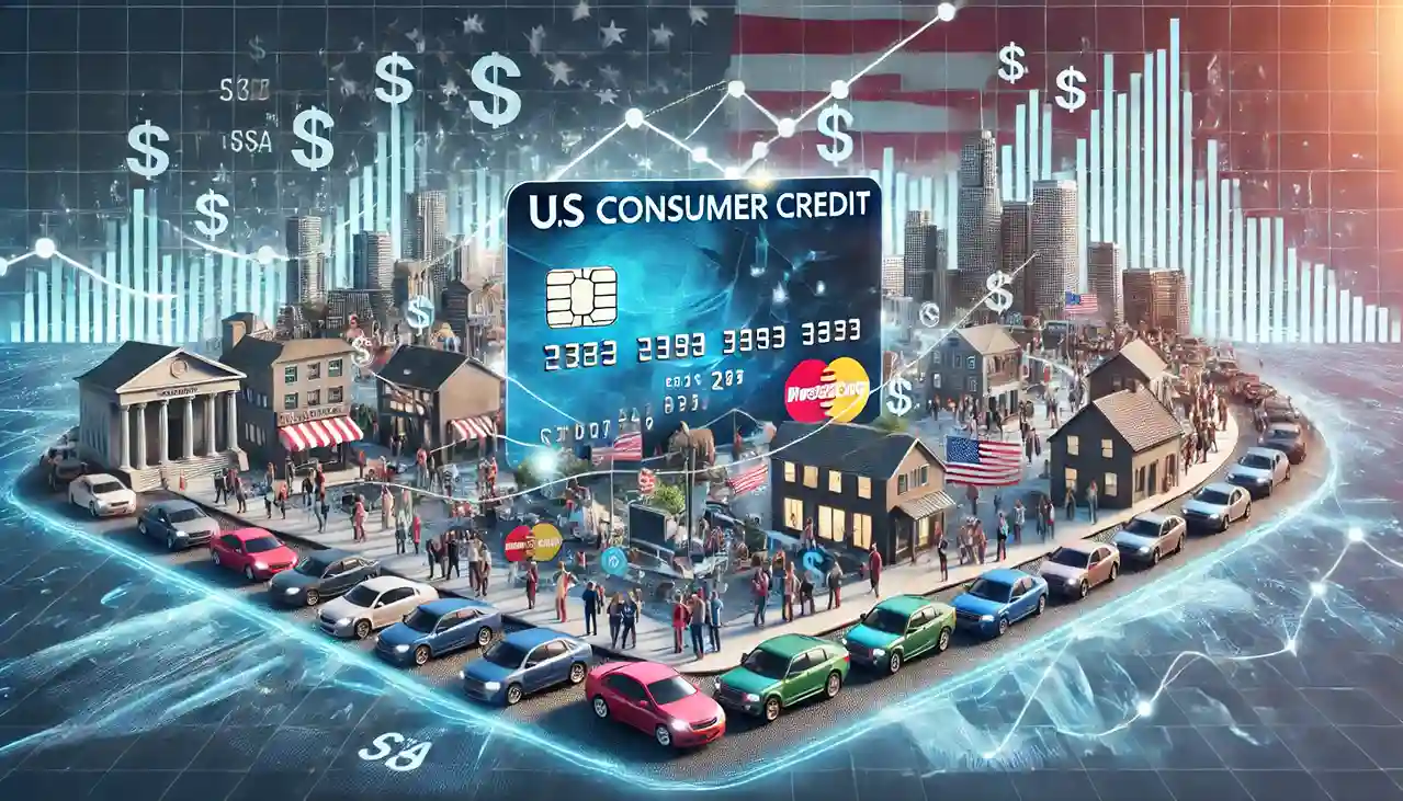 US Consumer Credit The Backbone of Economic Analysis