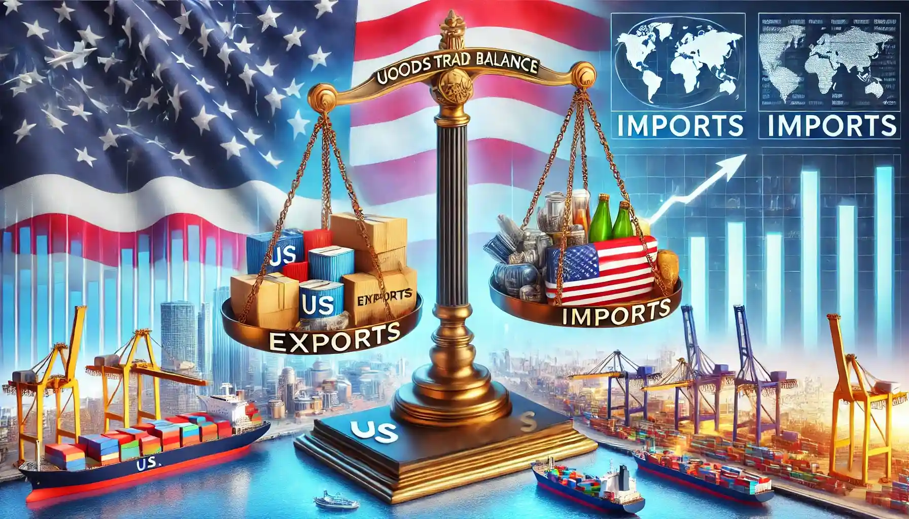 US Goods Trade Balance The Key to Market Success