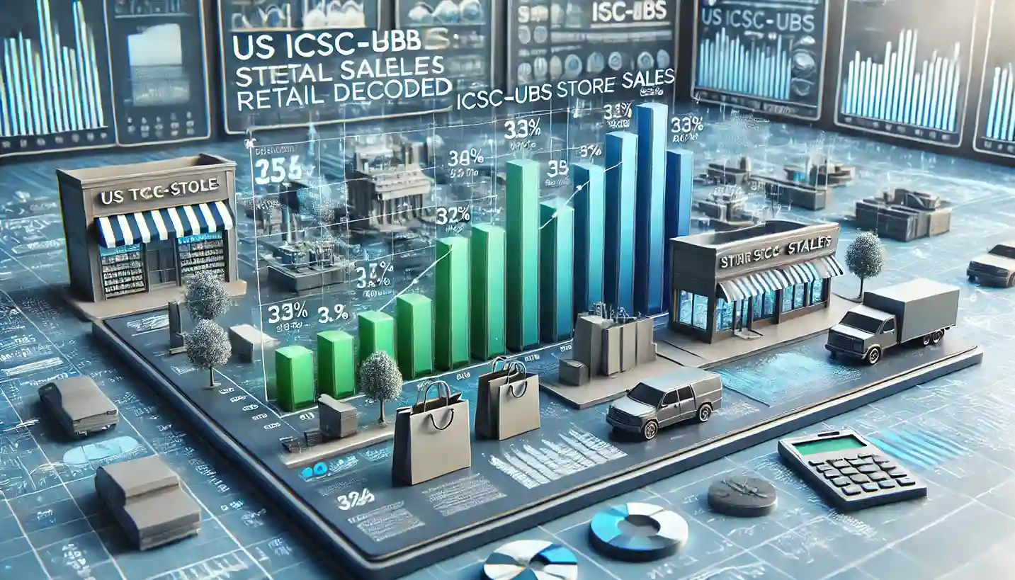 US ICSC UBS Store Sales Retail Data Decoded