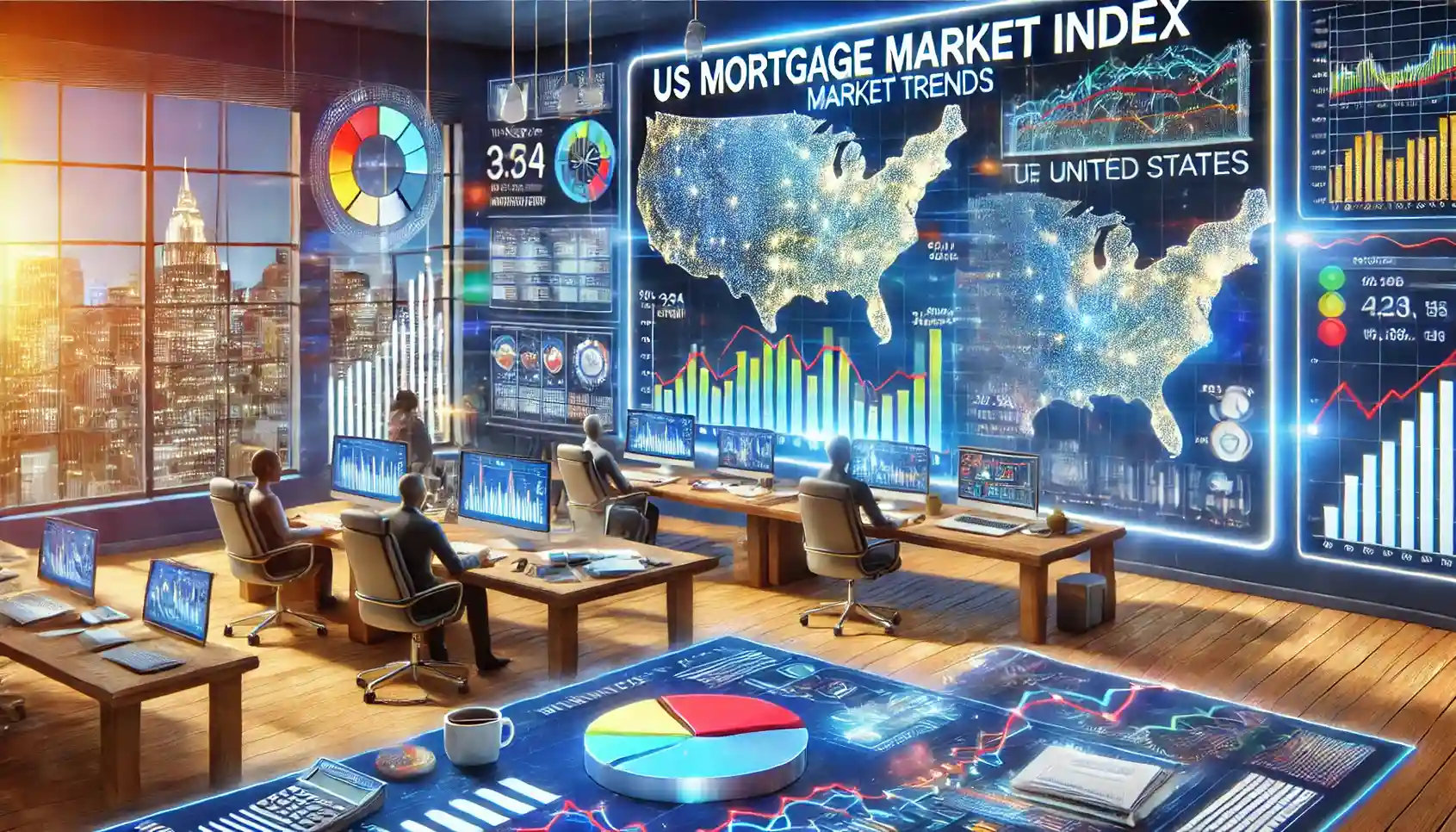 US Mortgage Market Index The Secret to Market Trends