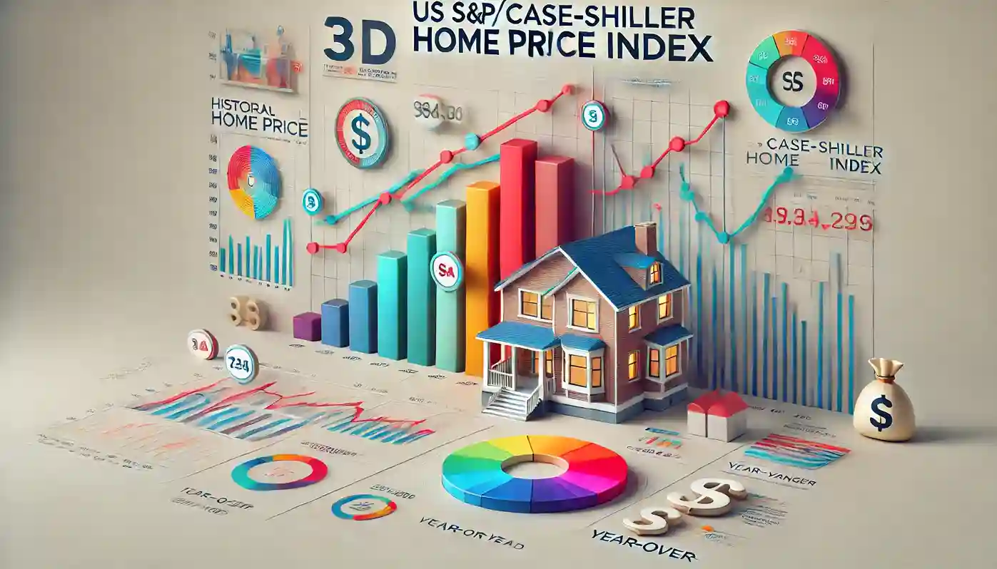 US S&PCase Shiller Home Price Index Can Give Critical Data for Savvy Investors