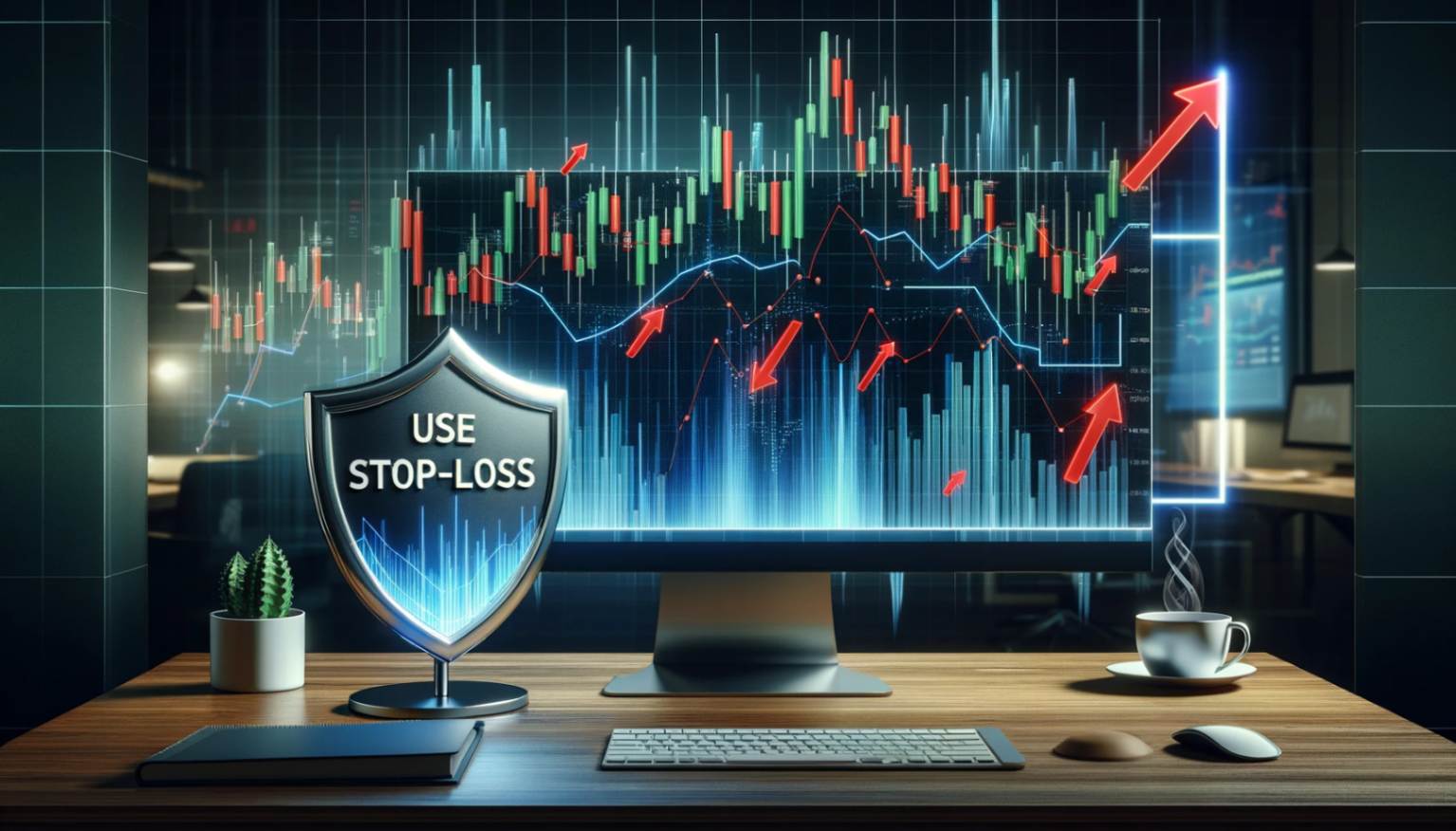 Use Stop Loss Orders