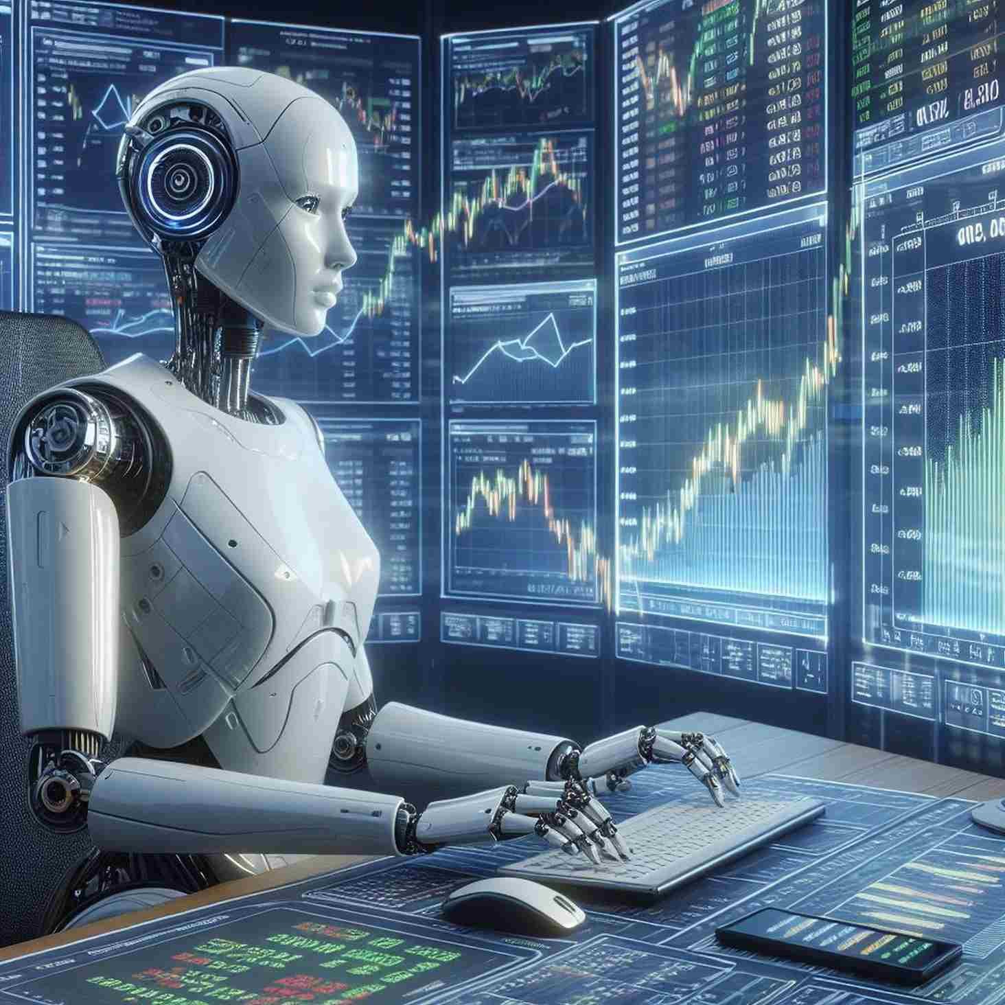 artificial intelligence and machine learning could revolutionize how traders analyze markets and execute trades