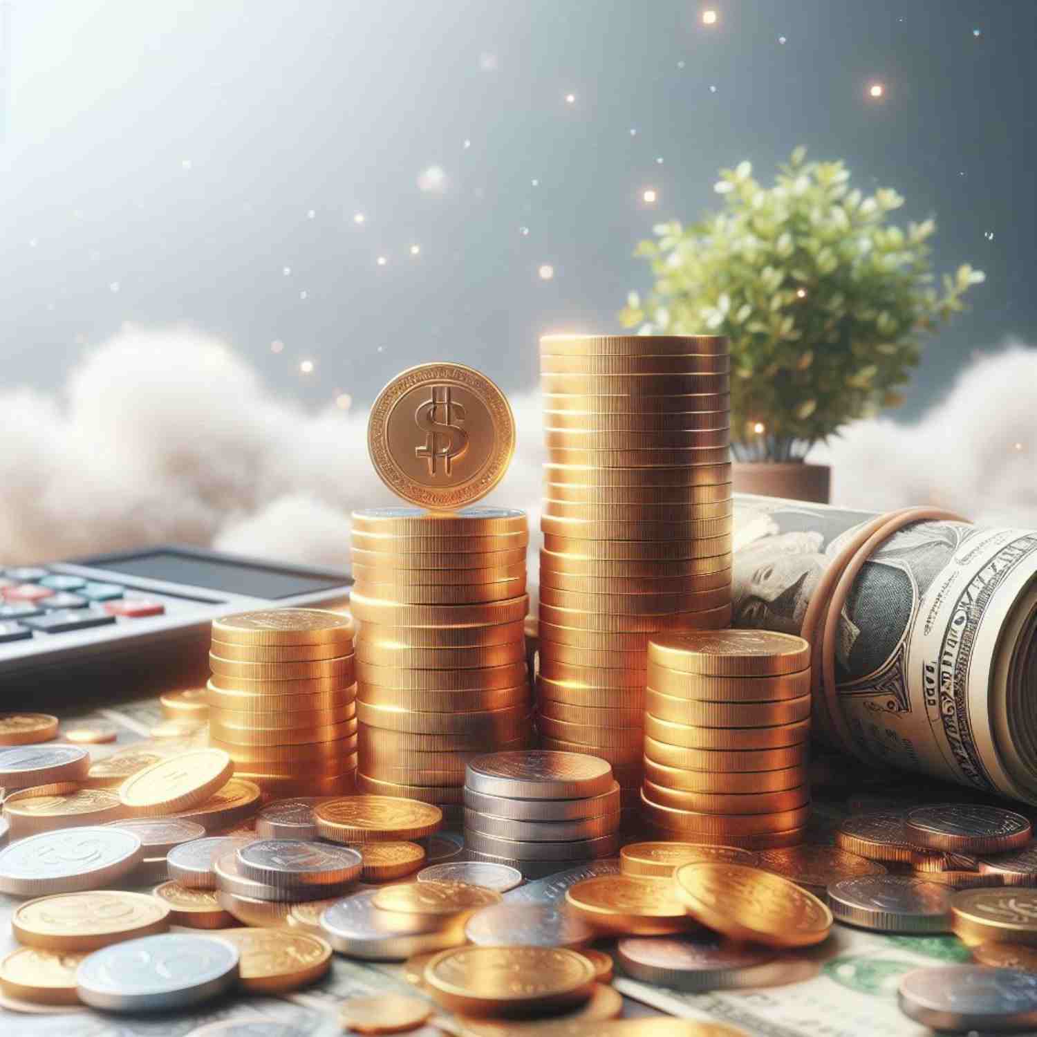 investing in a range of currencies and other financial instruments