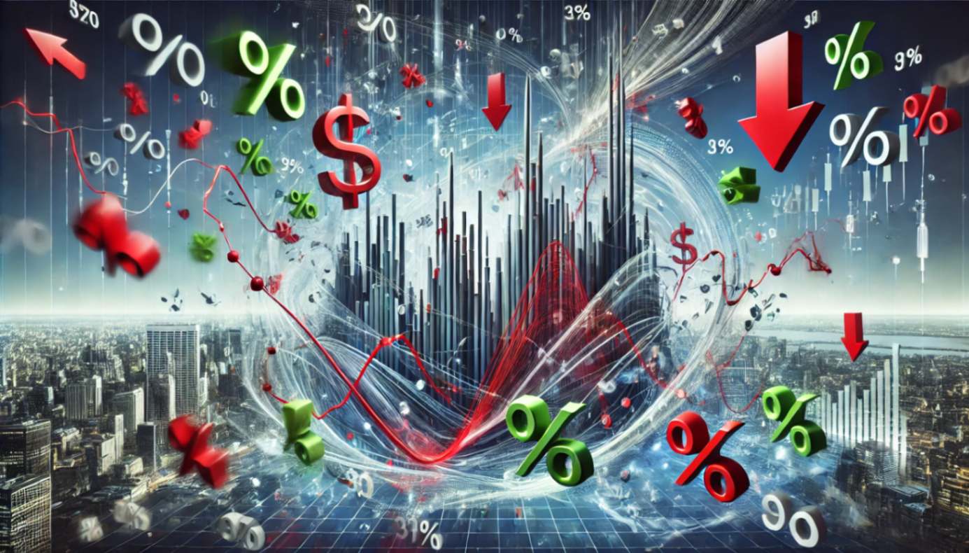 market turbulence