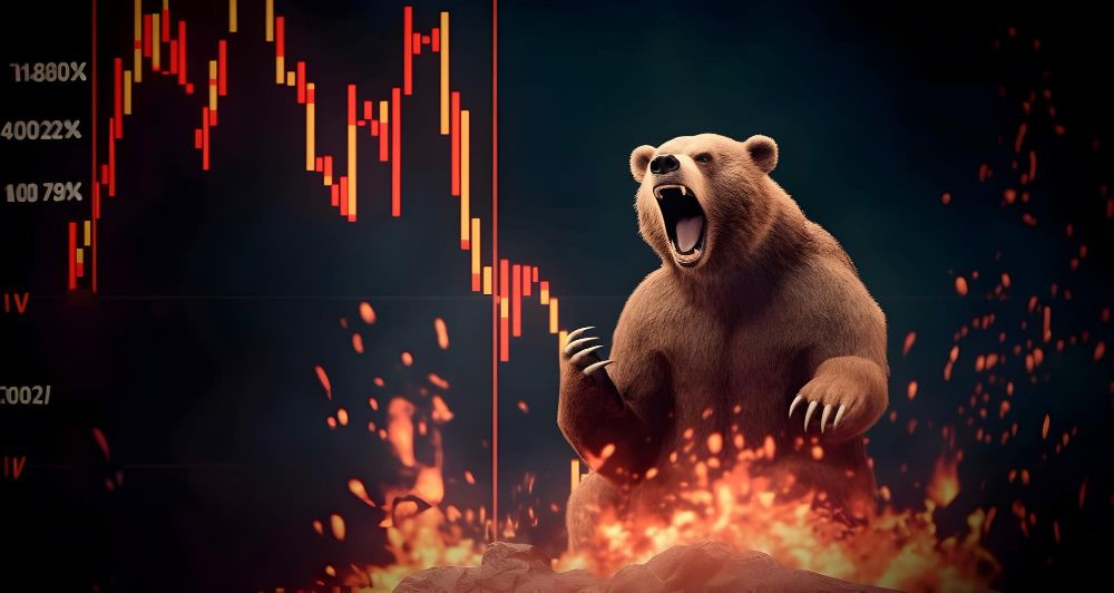 recent bearish