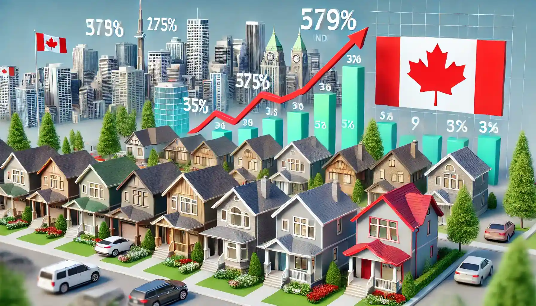 the Canadian New Housing Price Index (NHPI)