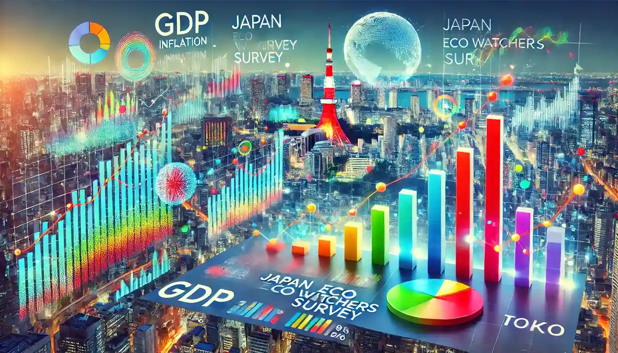 the Japan Eco Watchers Survey stack up against other economic indicators