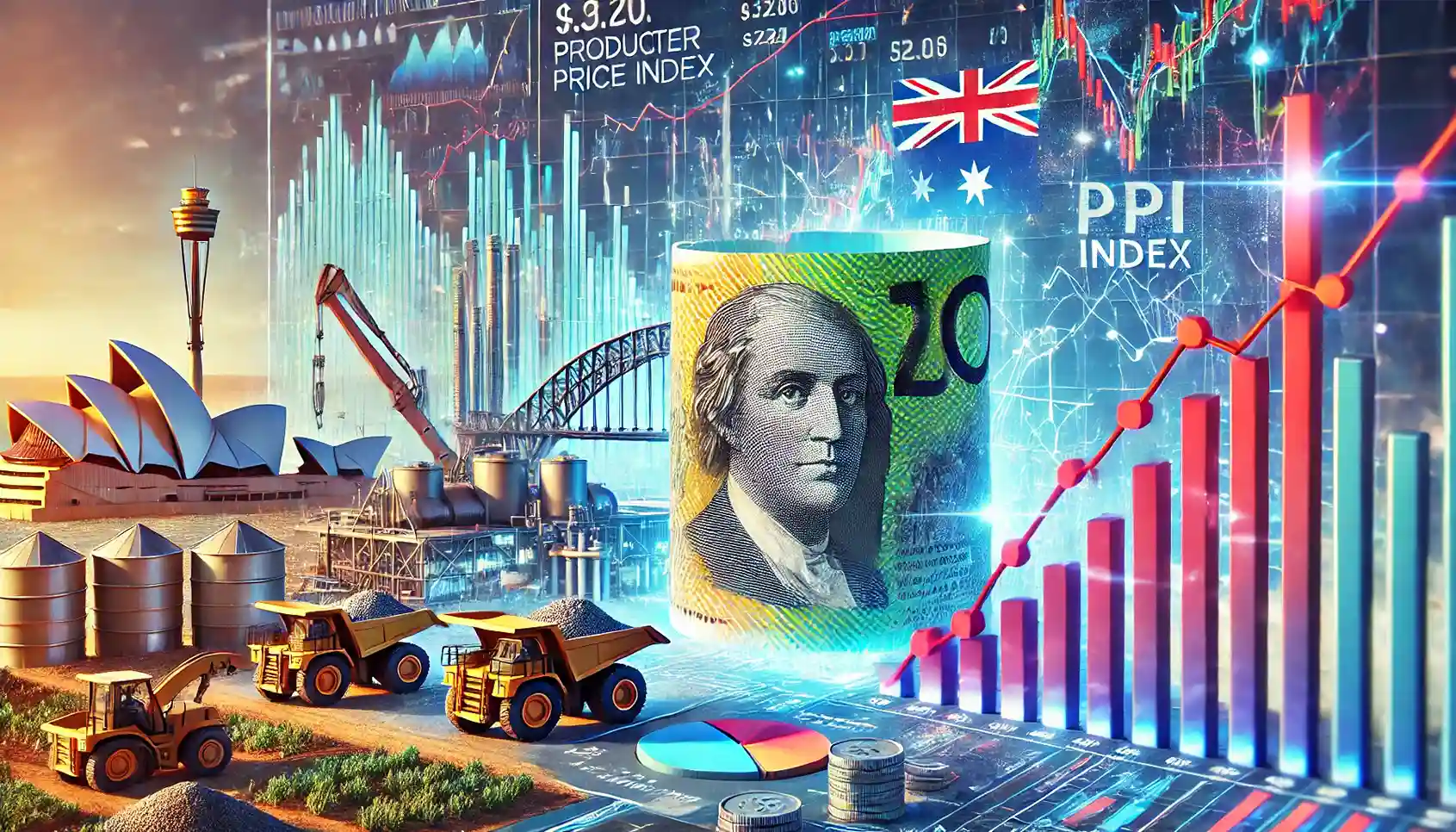 the PSI can have a significant impact on the value of the Australian dollar