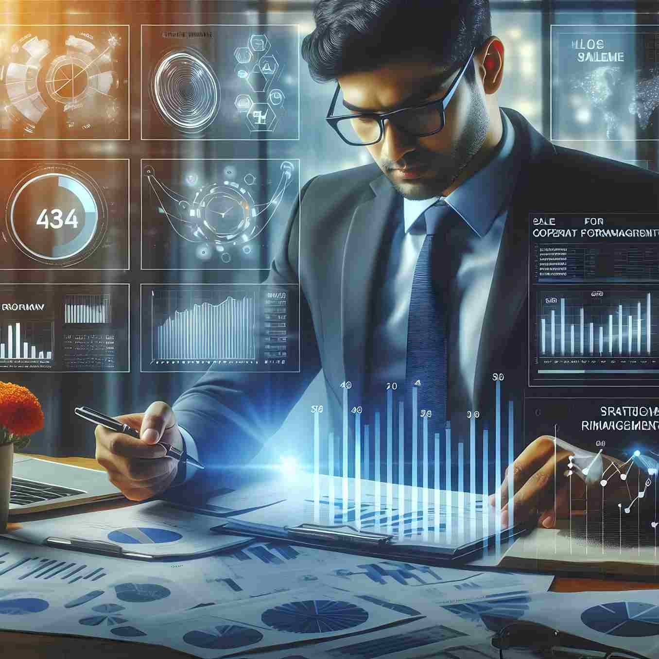 Fundamental Analysis Evaluating Economic Indicators