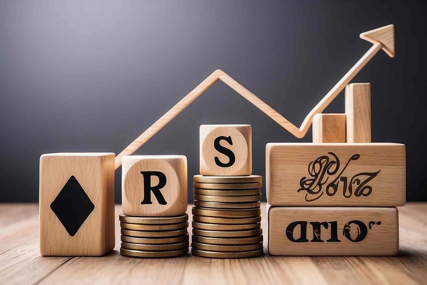 RSI ranges from 0 to 100 and is typically used to identify overbought and oversold conditions.