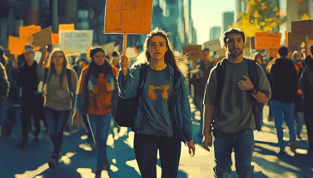 Security and Protests in Chicago