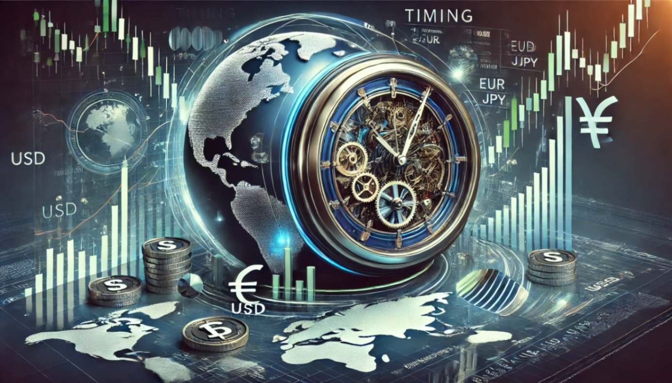 Timing in Forex Trading