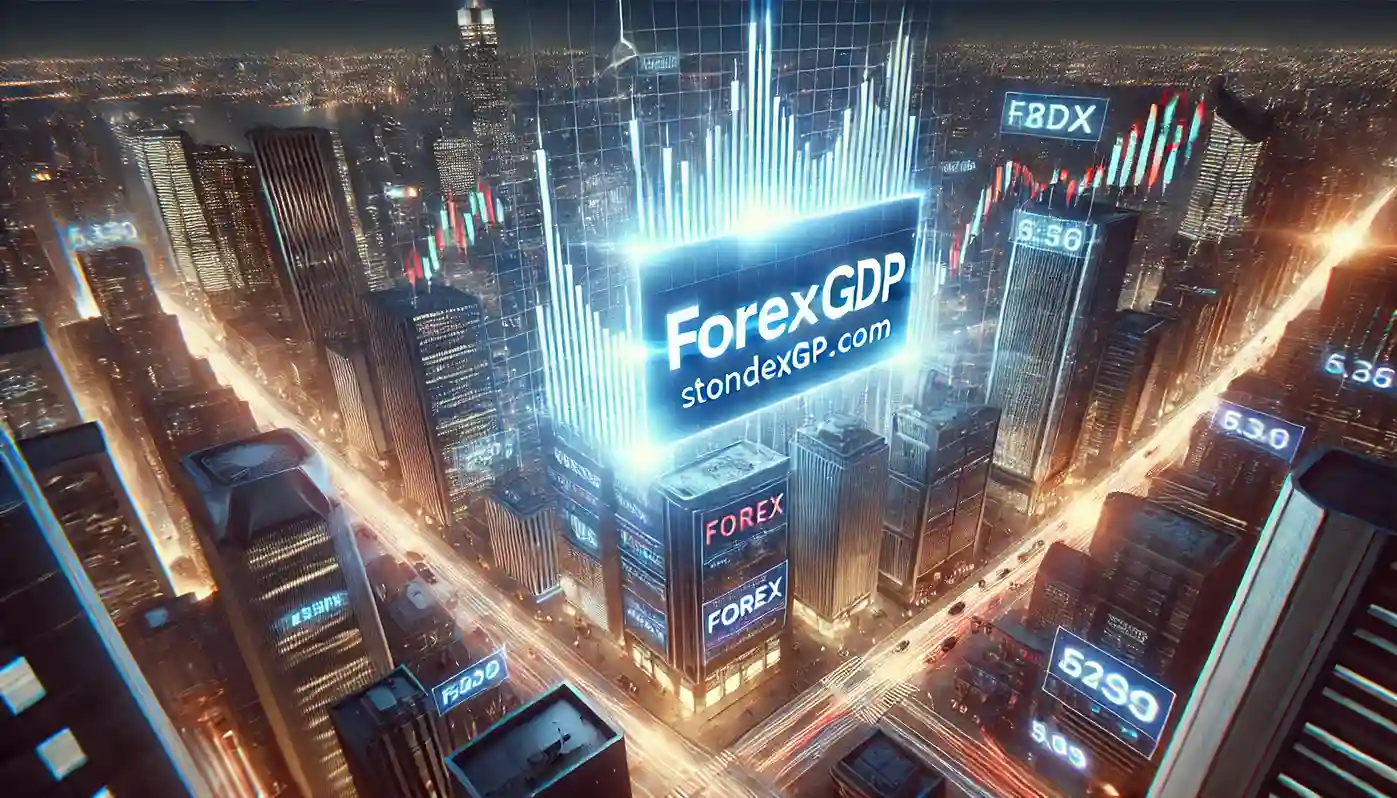 Why Is Forexgdp.com the Top Provider