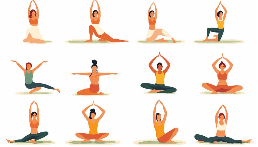 Yoga Stretches