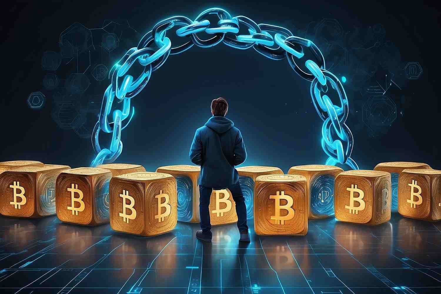 blockchain technology that underpins Bitcoin is revolutionary