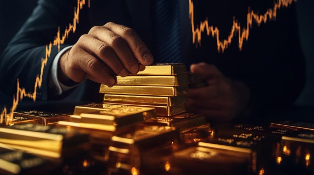 demand for gold